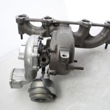 Turbocharger BTN TURBO 721021-5008S OE Ref 038253016D BTN TURBO