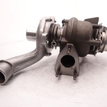 Turbocharger BTN TURBO 725071-5002S OE Ref 8200052297 BTN TURBO
