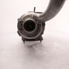 Turbocharger BTN TURBO 725071-5002S OE Ref 8200052297 BTN TURBO