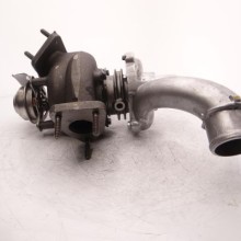 Turbocharger BTN TURBO 725071-5002S OE Ref 8200052297 BTN TURBO