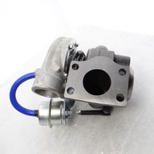 Turbocharger BTN TURBO 727266-5002S BTN TURBO
