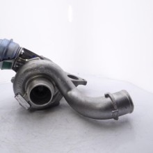 Turbocharger BTN TURBO 727271-5011S OE Ref 8200683864A BTN TURBO