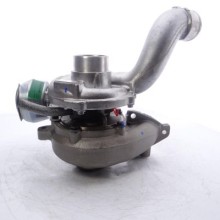 Turbocharger BTN TURBO 727271-5011S OE Ref 8200683864A BTN TURBO