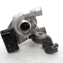 Turbocharger BTN TURBO 728680-9020S OE Ref 1303893 BTN TURBO