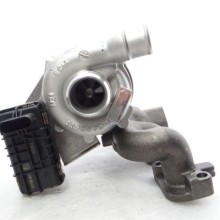 Turbocharger BTN TURBO 728680-9020S OE Ref 1303893 BTN TURBO