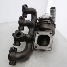 Turbocharger BTN TURBO 728680-9020S OE Ref 1303893 BTN TURBO