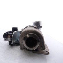 Turbocharger BTN TURBO 729853-5003S OE Ref A6280960280 BTN TURBO