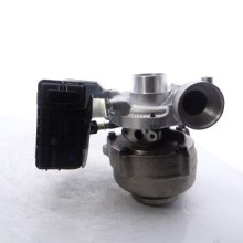Turbocharger BTN TURBO 729853-5003S OE Ref A6280960280 BTN TURBO