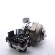 Turbocharger BTN TURBO 729853-5003S OE Ref A6280960280 BTN TURBO
