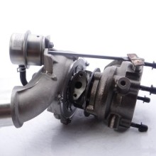Turbocharger BTN TURBO 733952-5004S OE Ref 282004A101 BTN TURBO