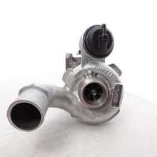 Turbocharger BTN TURBO 738123-5005S OE Ref 09121244 BTN TURBO