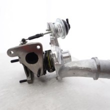Turbocharger BTN TURBO 738123-5005S OE Ref 09121244 BTN TURBO