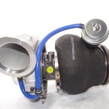 Turbocharger BTN TURBO 738163-5001S OE Ref 23529051 BTN TURBO