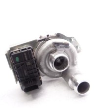 Turbocharger BTN TURBO 742110-5007S OE Ref 1352464 BTN TURBO