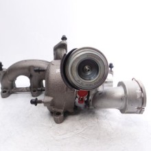 Turbocharger BTN TURBO 742614-5004S OE Ref 038253016QV510 BTN TURBO
