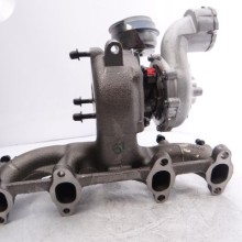 Turbocharger BTN TURBO 742614-5004S OE Ref 038253016QV510 BTN TURBO