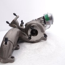 Turbocharger BTN TURBO 742614-5004S OE Ref 038253016QV510 BTN TURBO