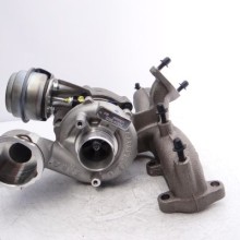 Turbocharger BTN TURBO 742614-5004S OE Ref 038253016QV510 BTN TURBO