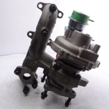 Turbocharger BTN TURBO 742989-5003S OE Ref 045253019F BTN TURBO