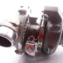 Turbocharger BTN TURBO 743250-5025S OE Ref 1832255C91 BTN TURBO