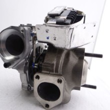 Turbocharger BTN TURBO 750080-5019S OE Ref 11657791709E BTN TURBO