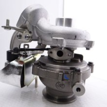 Turbocharger BTN TURBO 750952-5017S OE Ref 11657793866 BTN TURBO