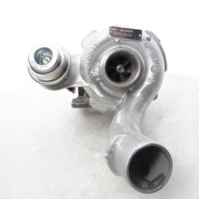 Turbocharger BTN TURBO 751768-5005S OE Ref 1441100Q0A BTN TURBO