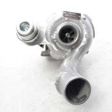 Turbocharger BTN TURBO 751768-5005S OE Ref 1441100Q0A BTN TURBO