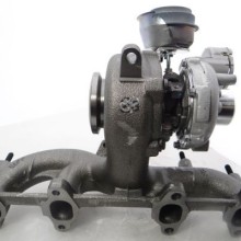 Turbocharger BTN TURBO 751851-5004S OE Ref 038253014G BTN TURBO