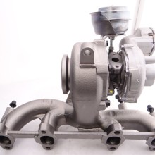 Turbocharger BTN TURBO 751851-9004S OE Ref 038253014G BTN TURBO