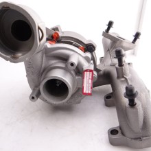 Turbocharger BTN TURBO 751851-9004S OE Ref 038253014G BTN TURBO