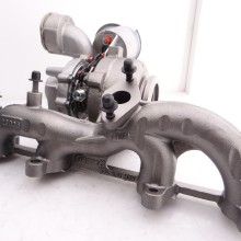 Turbocharger BTN TURBO 751851-9004S OE Ref 038253014G BTN TURBO