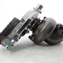 Turbocharger BTN TURBO 752610-5035W OE Ref 6C1Q6K682E1N BTN TURBO