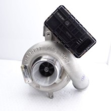 Turbocharger BTN TURBO 753544-5020S OE Ref 1496235 BTN TURBO