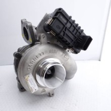 Turbocharger BTN TURBO 753544-5020S OE Ref 1496235 BTN TURBO