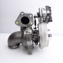 Turbocharger BTN TURBO 753544-5020S OE Ref 1496235 BTN TURBO