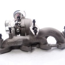 Turbocharger BTN TURBO 756062-5004S OE Ref 03G253010H BTN TURBO