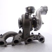 Turbocharger BTN TURBO 756062-9004S OE Ref 03G253010H BTN TURBO