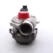 Turbocharger BTN TURBO 757779-9022S OE Ref 31293507 BTN TURBO