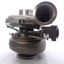 Turbocharger BTN TURBO 758160-5006S OE Ref 23534774 BTN TURBO