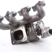 Turbocharger BTN TURBO 758226-5014S OE Ref 6S7Q6K682AA BTN TURBO