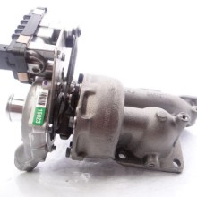 Turbocharger BTN TURBO 758226-5014S OE Ref 6S7Q6K682AA BTN TURBO