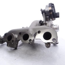 Turbocharger BTN TURBO 758226-5014S OE Ref 6S7Q6K682AA BTN TURBO