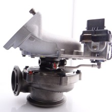Turbocharger BTN TURBO 758352-9026W OE Ref 11657796312 BTN TURBO