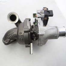 Turbocharger BTN TURBO 758532-5019S OE Ref 1380784 BTN TURBO