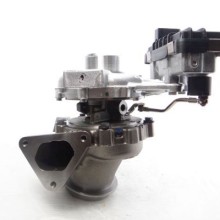 Turbocharger BTN TURBO 759688-5009S OE Ref 6460900480 BTN TURBO