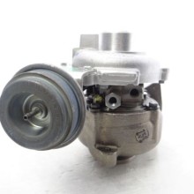 Turbocharger BTN TURBO 760680-5006S OE Ref 1390067JG0 BTN TURBO