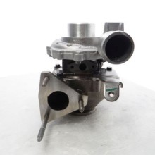 Turbocharger BTN TURBO 760680-9005W OE Ref 8200506509B BTN TURBO