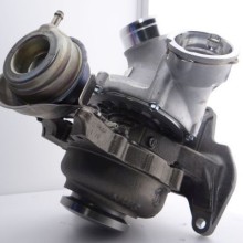 Turbocharger BTN TURBO 760700-5004S OE Ref 070145701Q BTN TURBO