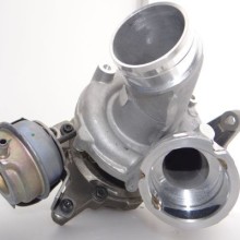 Turbocharger BTN TURBO 760700-9004S OE Ref 070145701Q BTN TURBO